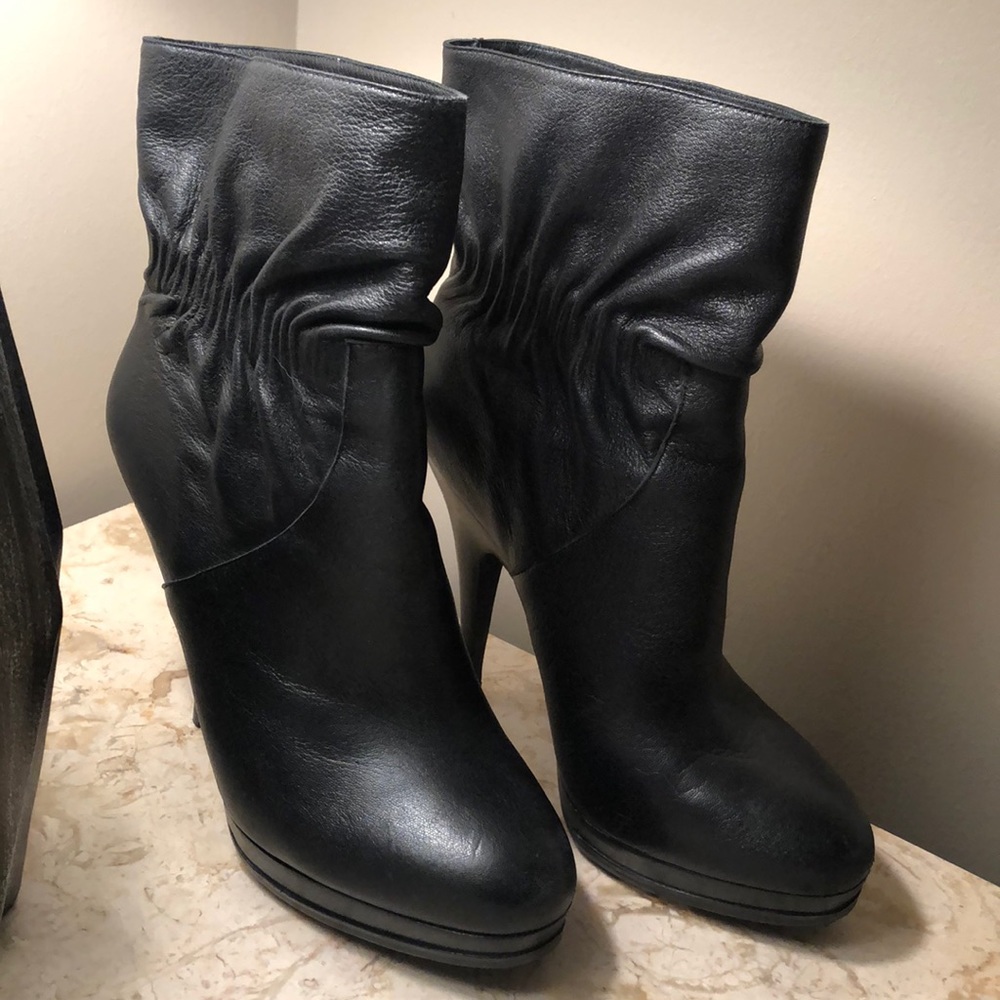 Black Michael Kors boots - Picture 10 of 12